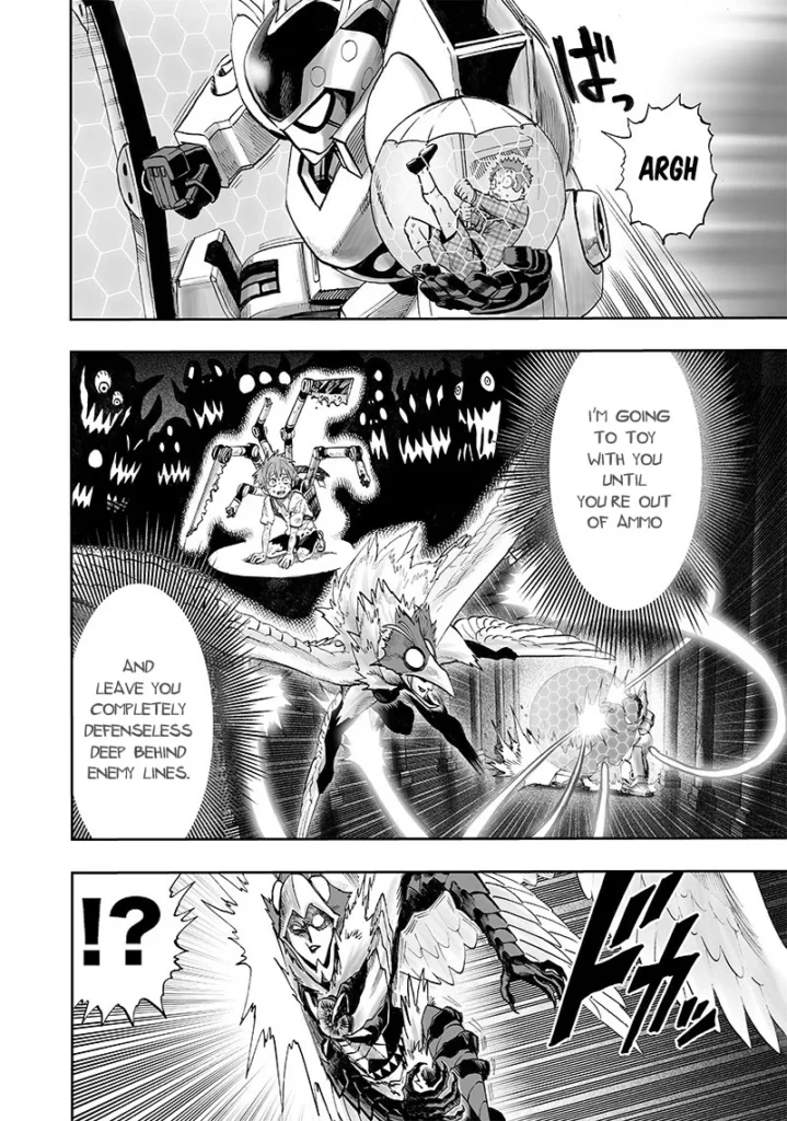 one punch man ch99.5 page08